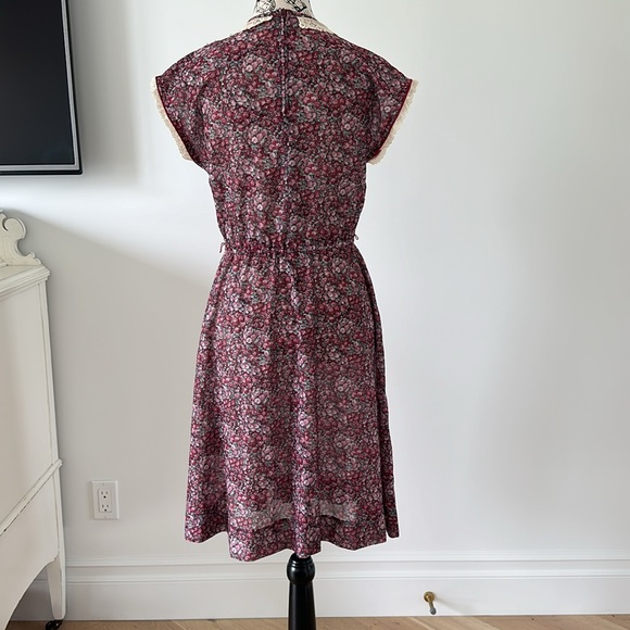 Vintage Jerrel of Texas Dress - Picture 9 of 12